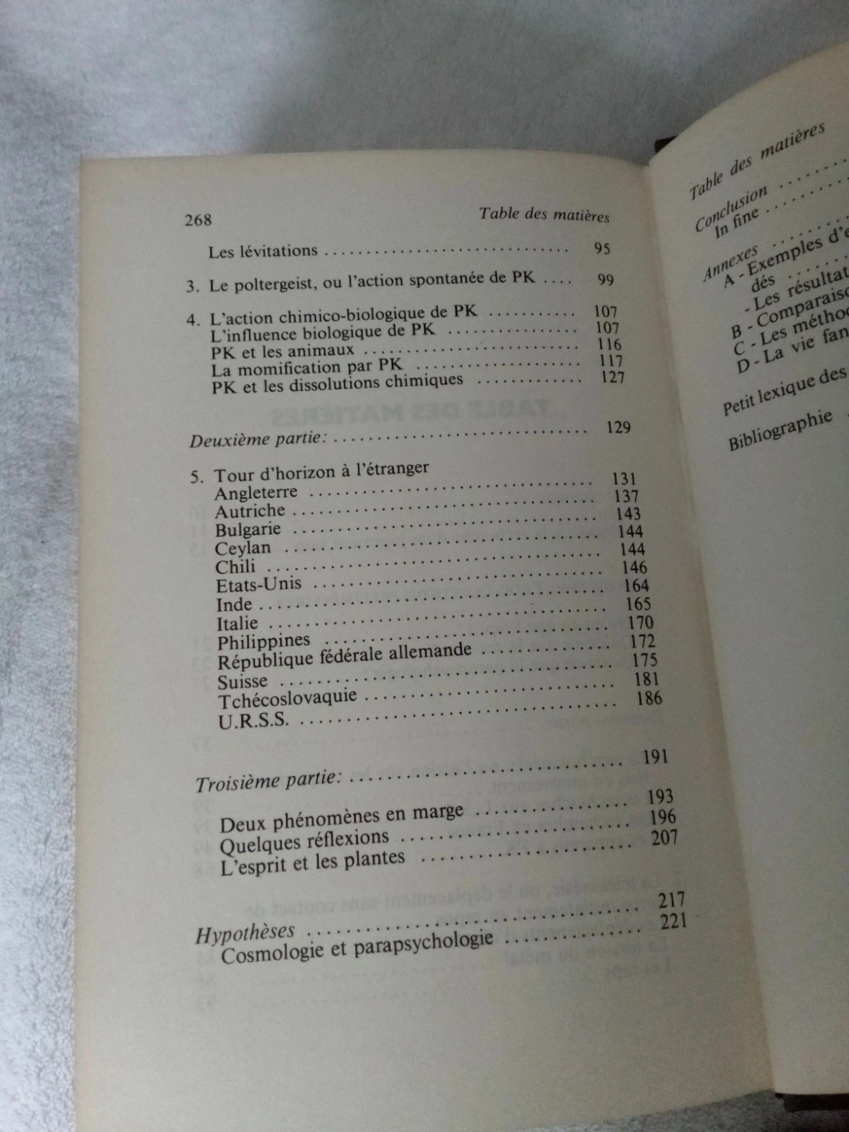 El efecto PK o la acción del espíritu sobre la materia – photo 5